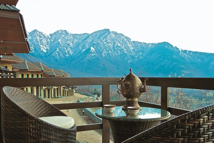 Imagen de la habitación del Hotel Vivanta Dal View. Foto 9