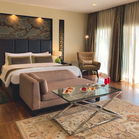 Imagen de la habitación del Hotel Vivanta Dal View. Foto 11