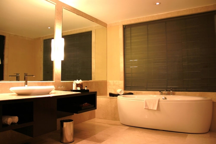 Imagen de la habitación del Hotel Vivanta Dal View. Foto 12