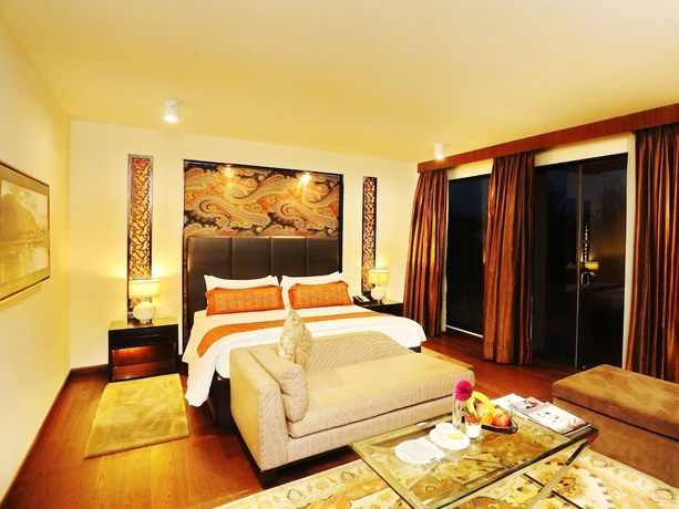 Imagen de la habitación del Hotel Vivanta Dal View. Foto 13