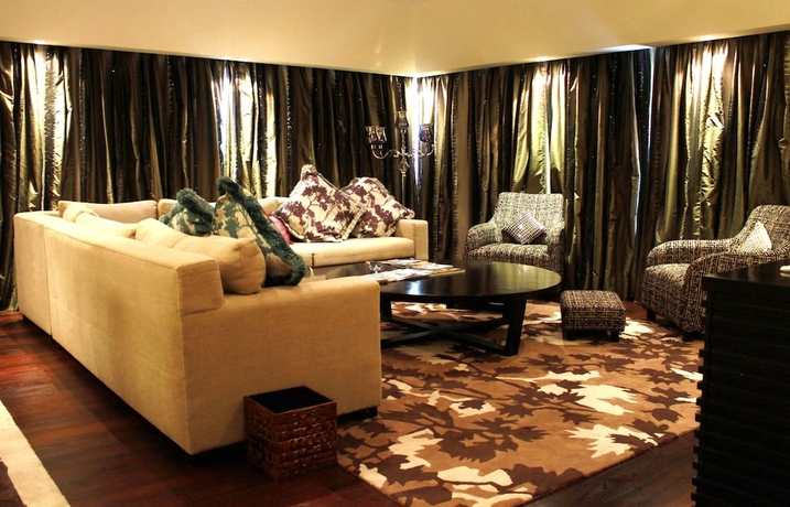 Imagen de la habitación del Hotel Vivanta Dal View. Foto 15