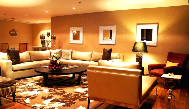 Imagen de la habitación del Hotel Vivanta Dal View. Foto 16