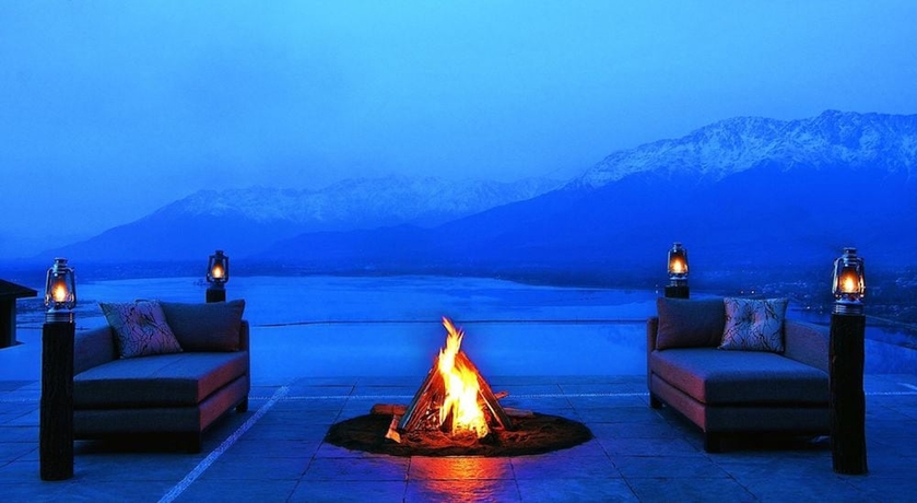 Imagen de la habitación del Hotel Vivanta Dal View. Foto 17