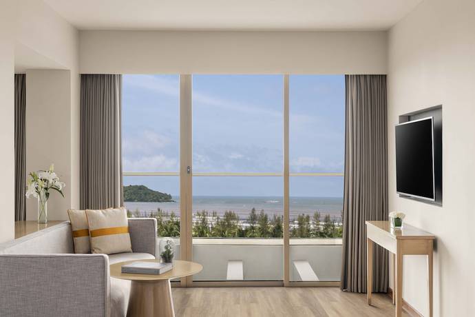 Imagen de la habitación del Hotel Vivanta Goa, Miramar. Foto 3