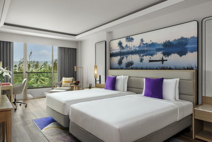 Imagen de la habitación del Hotel Vivanta Goa, Miramar. Foto 5