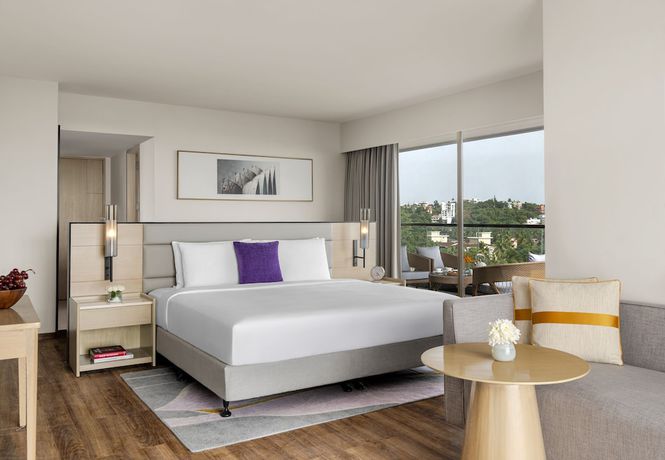 Imagen de la habitación del Hotel Vivanta Goa, Miramar. Foto 6