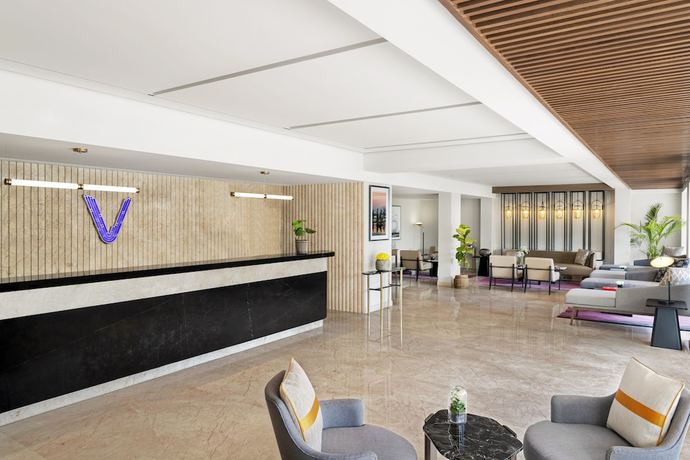 Imagen de los interiores del Hotel Vivanta Goa, Miramar. Foto 19