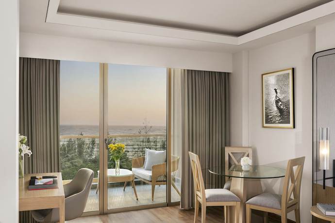 Imagen de la habitación del Hotel Vivanta Goa, Miramar. Foto 8