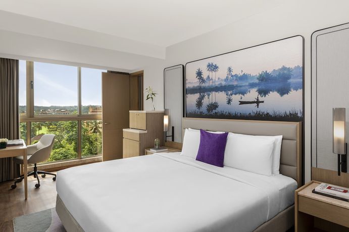 Imagen de la habitación del Hotel Vivanta Goa, Miramar. Foto 10
