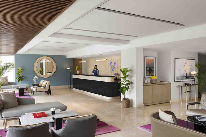 Imagen de los interiores del Hotel Vivanta Goa, Miramar. Foto 20