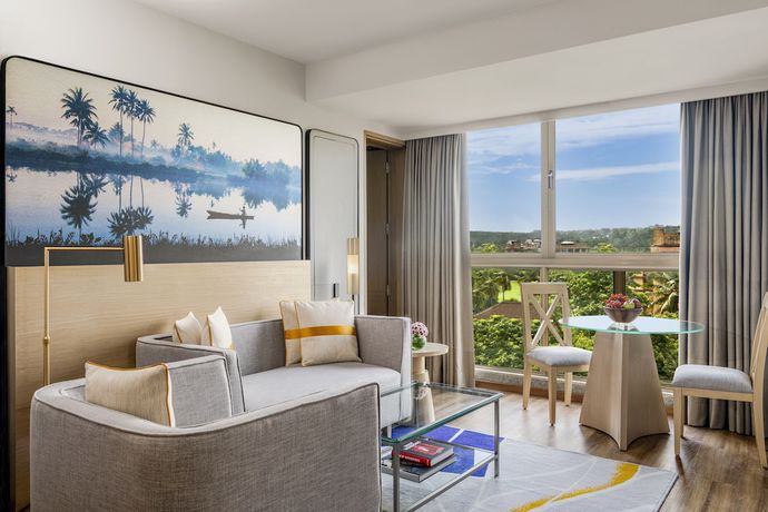 Imagen de la habitación del Hotel Vivanta Goa, Miramar. Foto 14