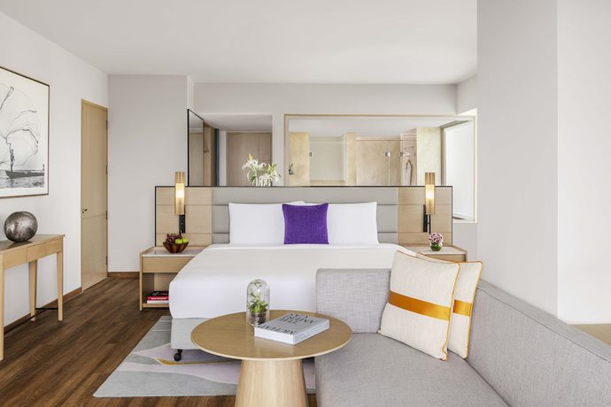 Imagen de la habitación del Hotel Vivanta Goa, Miramar. Foto 17