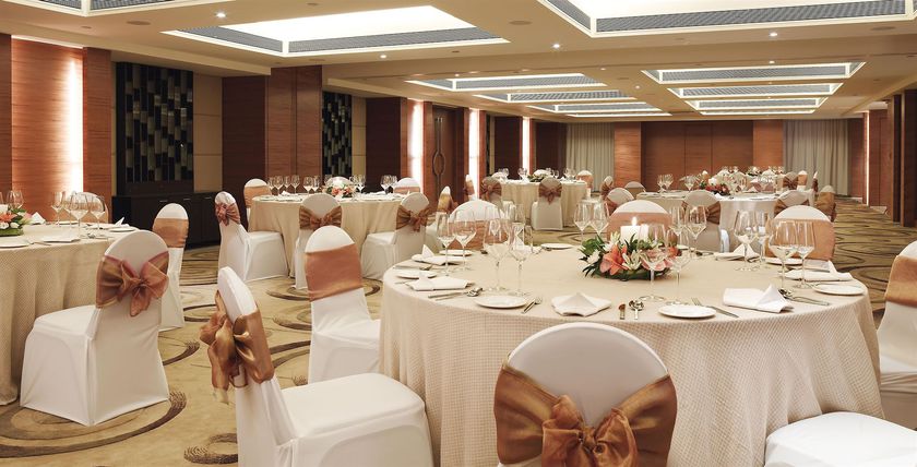 Imagen de los interiores del Hotel Vivanta Goa, Panaji. Foto 7