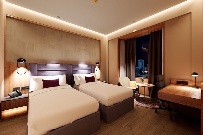 Imagen de la habitación del Hotel Vivanta Gurugram, Sector 95A. Foto 3