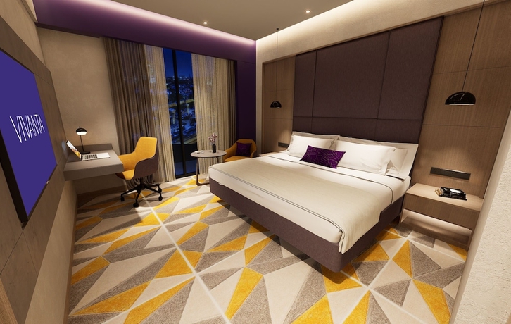 Imagen de la habitación del Hotel Vivanta Gurugram, Sector 95A. Foto 4
