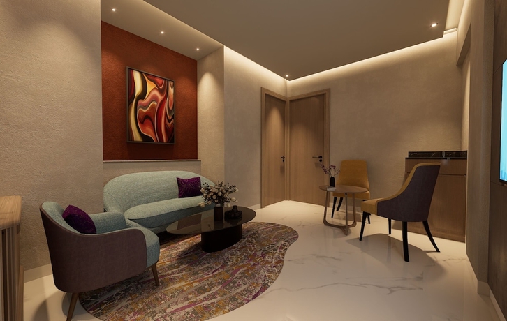 Imagen de la habitación del Hotel Vivanta Gurugram, Sector 95A. Foto 5