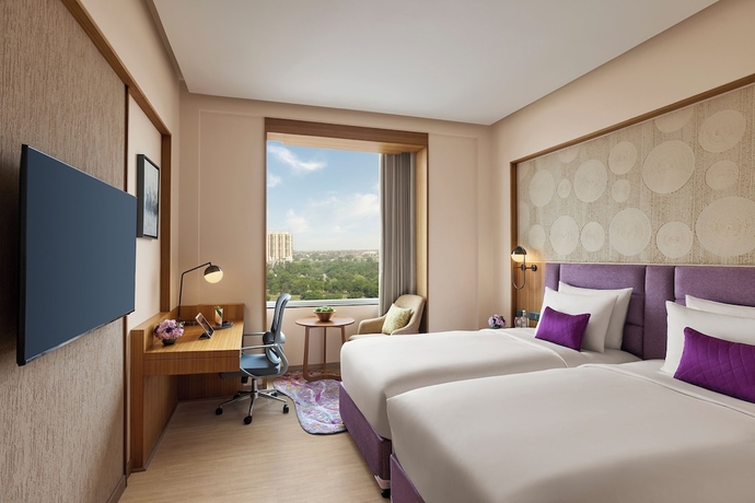 Imagen de la habitación del Hotel Vivanta Gurugram, Sector 95A. Foto 6