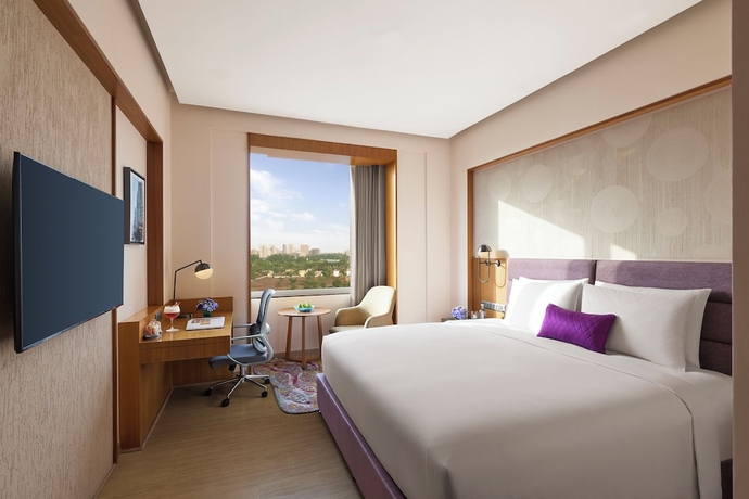 Imagen de la habitación del Hotel Vivanta Gurugram, Sector 95A. Foto 8