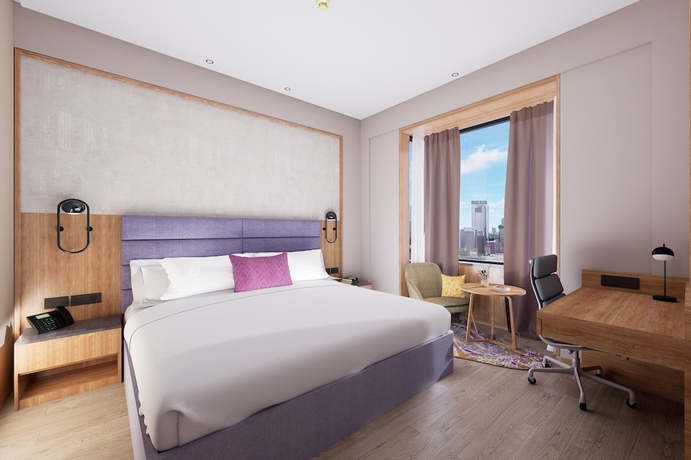 Imagen de la habitación del Hotel Vivanta Gurugram, Sector 95A. Foto 9