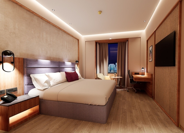 Imagen de la habitación del Hotel Vivanta Gurugram, Sector 95A. Foto 10