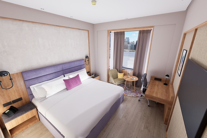 Imagen de la habitación del Hotel Vivanta Gurugram, Sector 95A. Foto 11
