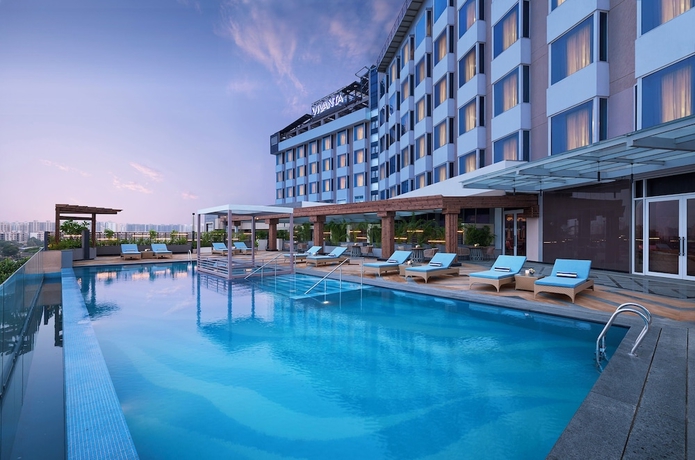 Imagen general del Hotel Vivanta Gurugram, Sector 95A. Foto 1