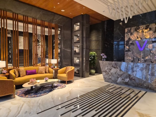 Imagen de los interiores del Hotel Vivanta Gurugram, Sector 95A. Foto 15