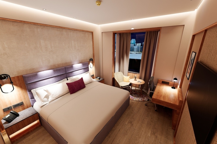 Imagen de la habitación del Hotel Vivanta Gurugram, Sector 95A. Foto 12