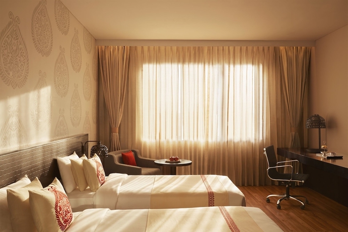 Imagen de la habitación del Hotel Vivanta Guwahati. Foto 7