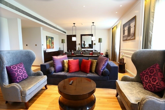 Imagen de la habitación del Hotel Vivanta Guwahati. Foto 8