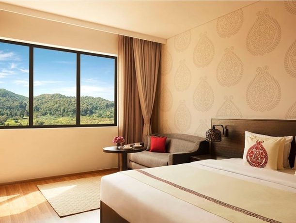 Imagen de la habitación del Hotel Vivanta Guwahati. Foto 10