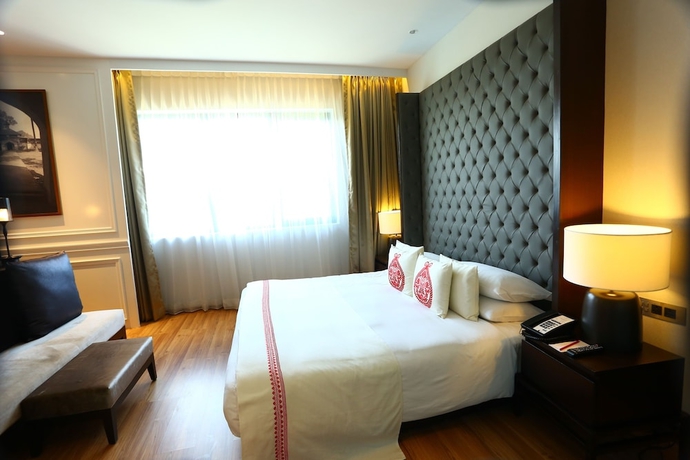 Imagen de la habitación del Hotel Vivanta Guwahati. Foto 14