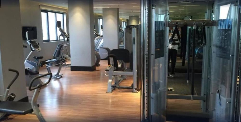 Imagen de los interiores del Hotel Vivanta Guwahati. Foto 17