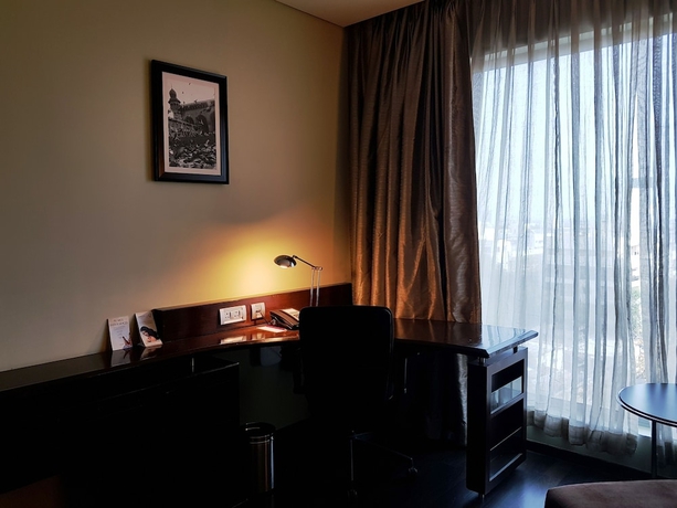 Imagen de la habitación del Hotel Vivanta Hyderabad, Begumpet. Foto 6