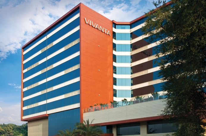 Imagen general del Hotel Vivanta Hyderabad, Begumpet. Foto 1