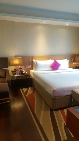 Imagen de la habitación del Hotel Vivanta Hyderabad, Begumpet. Foto 7