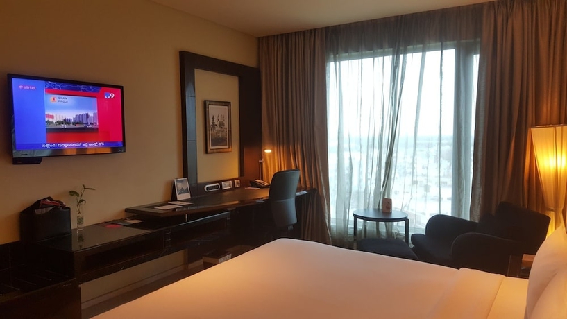 Imagen de la habitación del Hotel Vivanta Hyderabad, Begumpet. Foto 9