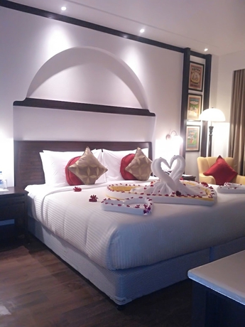 Imagen de la habitación del Hotel Vivanta Jammu City Centre. Foto 2