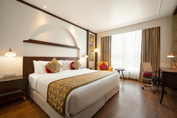 Imagen de la habitación del Hotel Vivanta Jammu City Centre. Foto 3