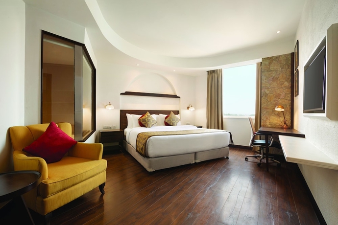 Imagen de la habitación del Hotel Vivanta Jammu City Centre. Foto 4