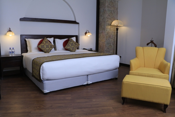 Imagen de la habitación del Hotel Vivanta Jammu City Centre. Foto 5