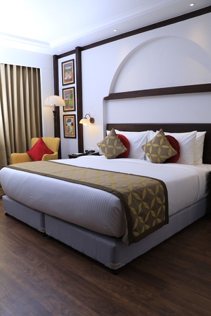 Imagen de la habitación del Hotel Vivanta Jammu City Centre. Foto 8