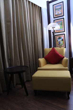 Imagen de la habitación del Hotel Vivanta Jammu City Centre. Foto 9