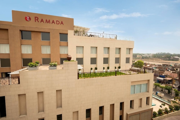 Imagen general del Hotel Vivanta Jammu City Centre. Foto 1