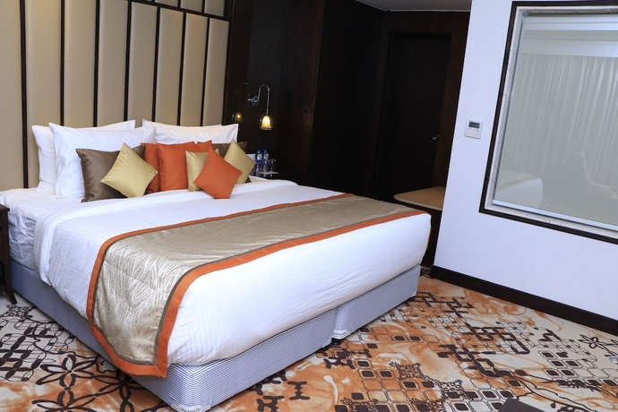 Imagen de la habitación del Hotel Vivanta Jammu City Centre. Foto 16