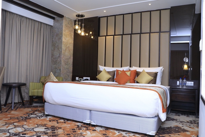 Imagen de la habitación del Hotel Vivanta Jammu City Centre. Foto 17