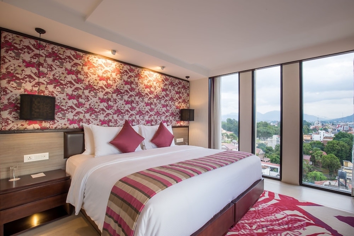 Imagen de la habitación del Hotel Vivanta Kathmandu. Foto 8