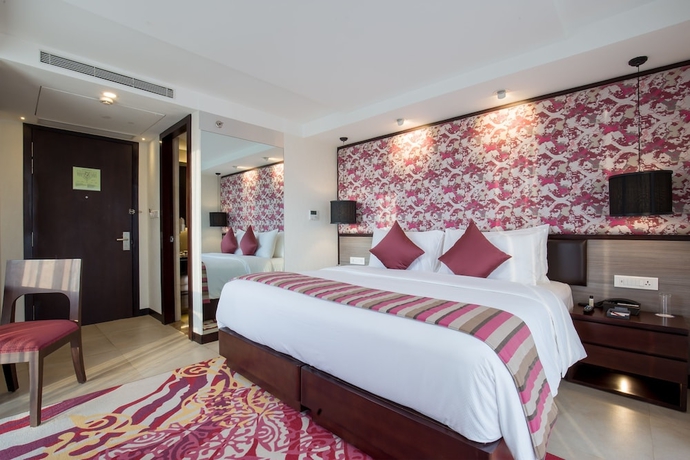 Imagen de la habitación del Hotel Vivanta Kathmandu. Foto 9