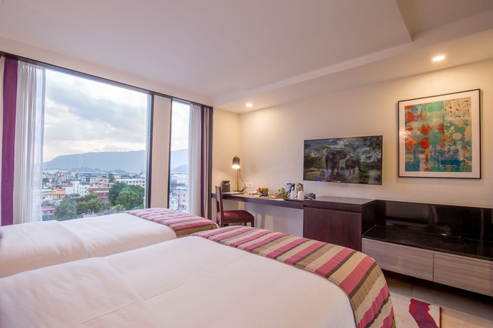 Imagen de la habitación del Hotel Vivanta Kathmandu. Foto 10