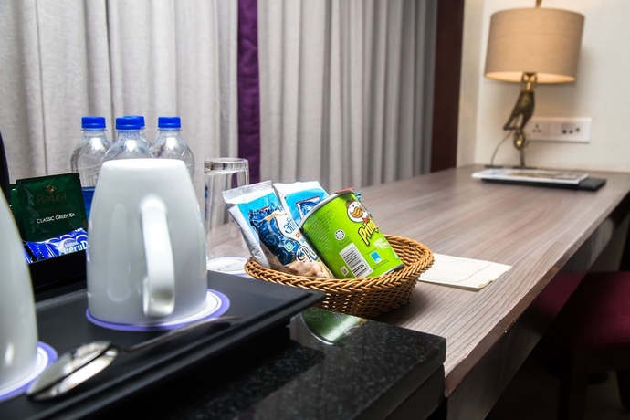 Imagen de la habitación del Hotel Vivanta Kathmandu. Foto 11